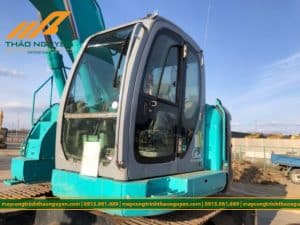 Máy xúc Kobelco SK200SR đời 2000